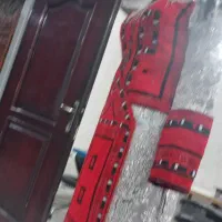 خیاطی لباس بلوچی دوزی