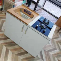 پخش کابینت سینک و زیر سینکی آبچکان ظرفشویی فلزی
