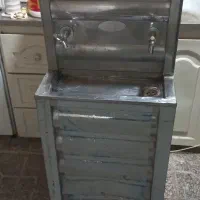 آبسرد کن دوشیر استیل