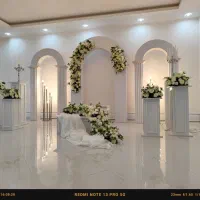 تشریفات و جایگاه عروسی و عقد