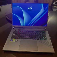 لپتاپ ROG / نو به ضمانت/ فوری