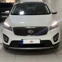 کیا سورنتو ۲۰۱۷ فول جی تی لاین بدون مشابه
