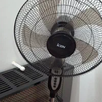 پنکه آیسن مشکی