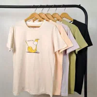 انواع تیشرت جنس نخ پنبه