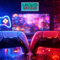 گیم‌سنتر PS5 سالم، خانوادگی و محیط کنترل‌شده