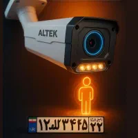 امنیت ونظارت /دوربین ودزدگیر kaet