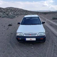 پراید سفید87