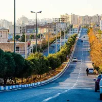 فروش زمین بلوار البرز با پروانه بروز m3