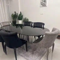میز ناهار خوری ۶ نفره