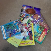 ۵ عدد کتاب داستان بچگانه