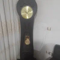 ساعت ایستاده