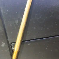 لوله برنجی نازک
