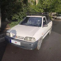 پراید وانت 151 مدل 93  دوگانه