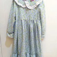 پیراهن دخترانه