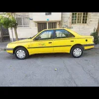 پژو تاکسی 405