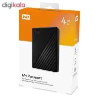 فروش هارد اکسترنال 4 ترابایت و 2ترابایت