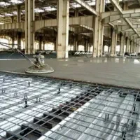 اجرای بتن ریزی( کف سازی)