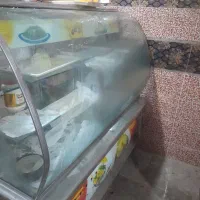 یخچال دانفوس یک و نیم متری