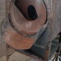 دستگاه تفت تخمه و آجیل ۲۵ کیلوگرمی