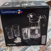 ست پارچ و لیوان لومینارک