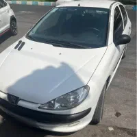 فروش پژو۲۰۶ مدل ۹۸