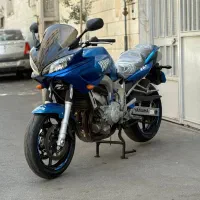 Fz600(موتور سنگین)mt