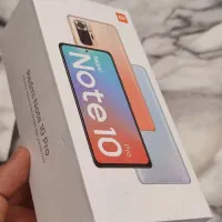 redmi note 10 pro|موبایل|کرج, دهقان ویلا|دیوار