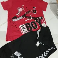 لباس پسرانه بچه گانه