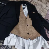 کت شلوار پسرانه مجلسی