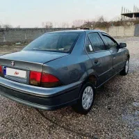 سمند معمولی مدل 83