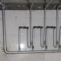 لوله کشی گاز
