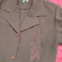 مانتو شلوار مجلسی
