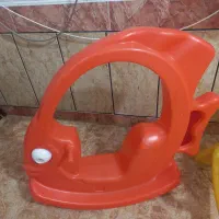 اسباب بازی سرسره و ماهی