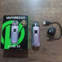 پادماد vaporesso luxe x2 در حد نو