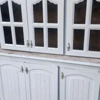 کابینت فلزی در حد نو