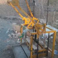 فروش یک دسکاه بلوک زنی 6عددی جدید به صرفه