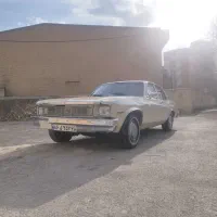 شورلت نوا c6 اوتوماتیک