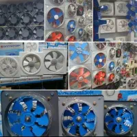 هواکش صنعتی،هواکش سایلنت،سانترفیوژ،هواکش حمام،دائم
