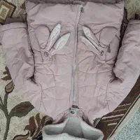 کت دخترانه صورتی