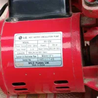 پمپ شوفاز ال جی کره دو عدد