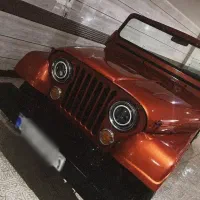 جیپ صحرا کروک