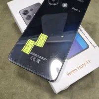 note 13|موبایل|شهریار, شهریار|دیوار