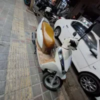 موتور تندیس یه سال بیمه مالیات خلافی پرداخت شده