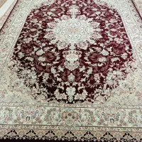 فروش فرش4×3هفتصدشانه بدون عیب و ایراد