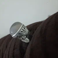 انگشتر نقره