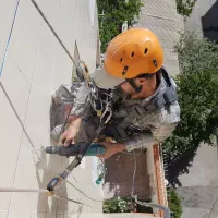 خدمات کار در ارتفاع