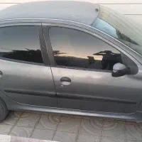 پژو ۲۰۶ sd....v8