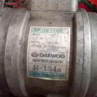 کمبرسور ماتیز دینام کولر