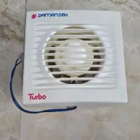 هواکش  توربو دمنده