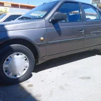 پژو روآ دوگانه کارخانه87